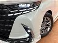 2025 Toyota Alphard Hybrid