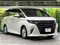 2025 Toyota Alphard Hybrid