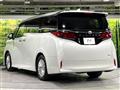 2025 Toyota Alphard Hybrid