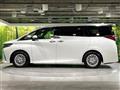 2025 Toyota Alphard Hybrid