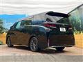 2024 Toyota Vellfire