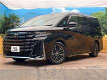 2024 Toyota Vellfire