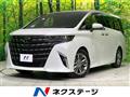 2024 Toyota Alphard Hybrid