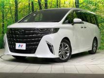 2024 Toyota Alphard Hybrid