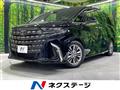 2024 Toyota Alphard Hybrid