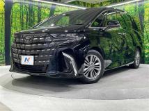 2024 Toyota Alphard Hybrid