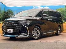 2024 Toyota Alphard Hybrid