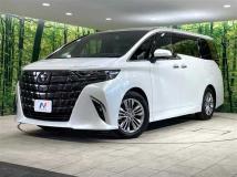 2024 Toyota Alphard Hybrid
