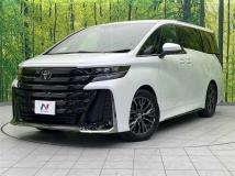 2025 Toyota Vellfire
