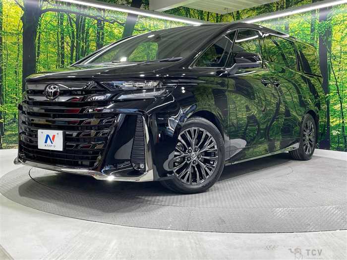 2025 Toyota Vellfire