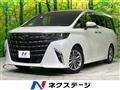 2023 Toyota Alphard Hybrid