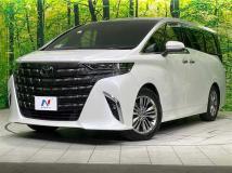 2023 Toyota Alphard Hybrid