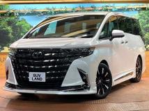 2024 Toyota Alphard Hybrid