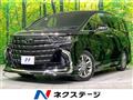 2024 Toyota Alphard Hybrid