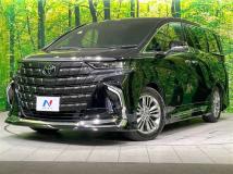 2024 Toyota Alphard Hybrid