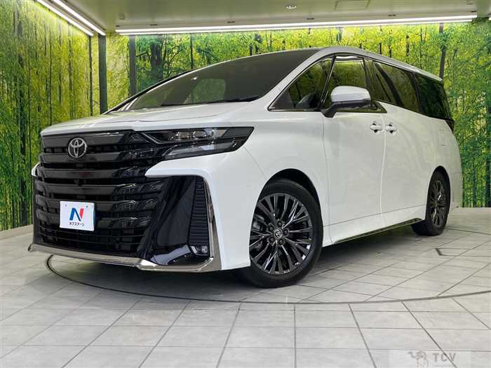 2024 Toyota Vellfire