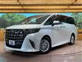 2025 Toyota Alphard Hybrid