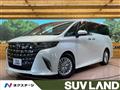 2025 Toyota Alphard Hybrid