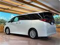 2025 Toyota Alphard Hybrid