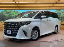 2025 Toyota Alphard Hybrid