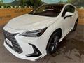 2022 Lexus NX