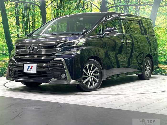 2016 Toyota Vellfire