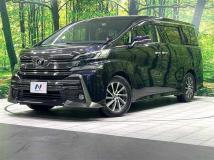 2016 Toyota Vellfire