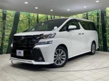 2016 Toyota Vellfire