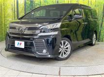 2017 Toyota Vellfire