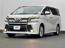 2017 Toyota Vellfire