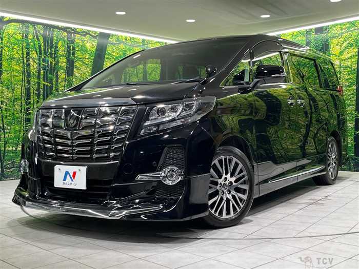 2017 Toyota Alphard