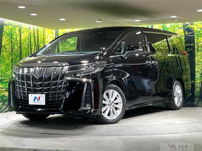 2018 Toyota Alphard