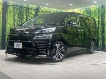 2018 Toyota Vellfire