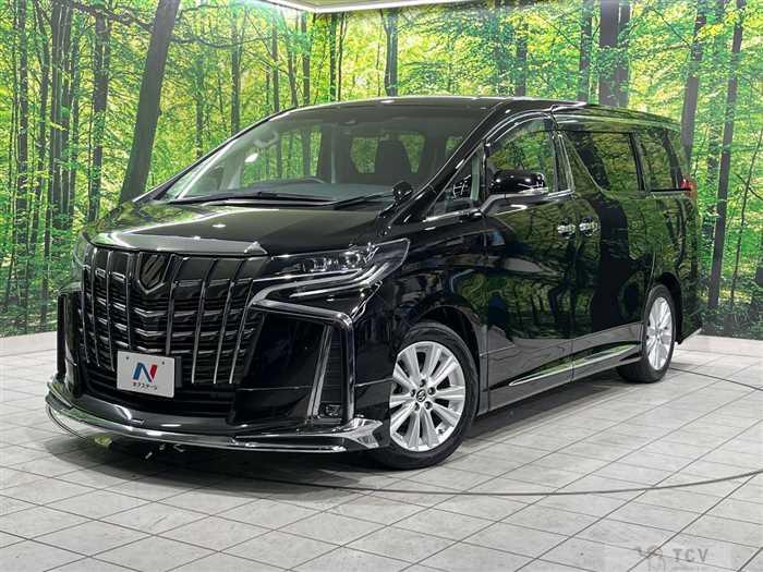 2018 Toyota Alphard