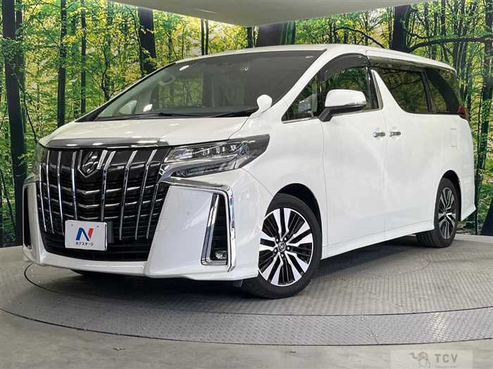 2018 Toyota Alphard