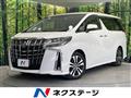 2018 Toyota Alphard