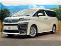 2018 Toyota Vellfire