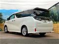 2018 Toyota Vellfire