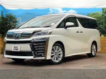 2018 Toyota Vellfire
