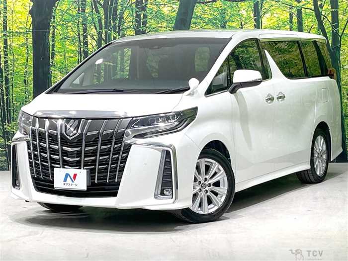 2019 Toyota Alphard