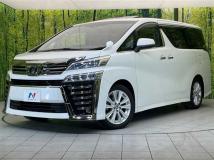 2019 Toyota Vellfire