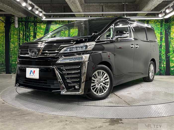2019 Toyota Vellfire