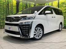 2019 Toyota Vellfire