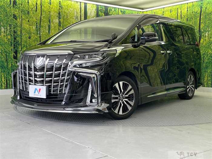 2019 Toyota Alphard