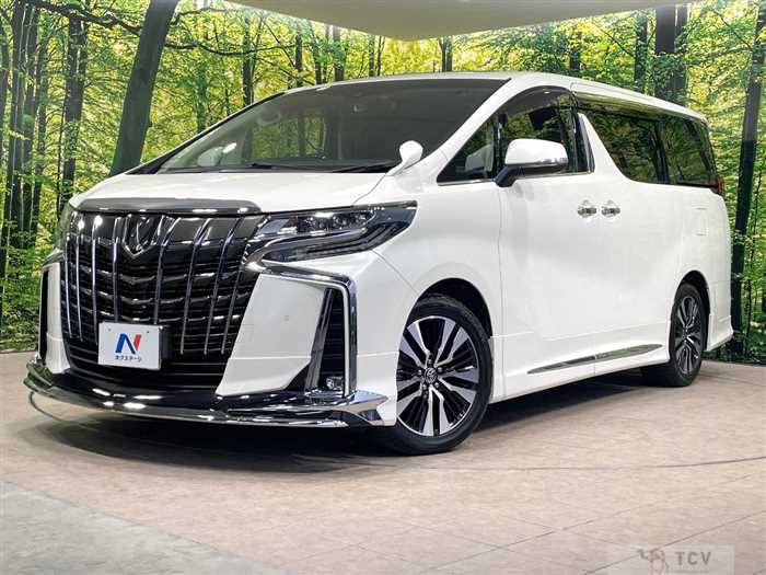 2019 Toyota Alphard