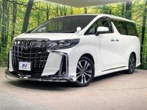 2019 Toyota Alphard