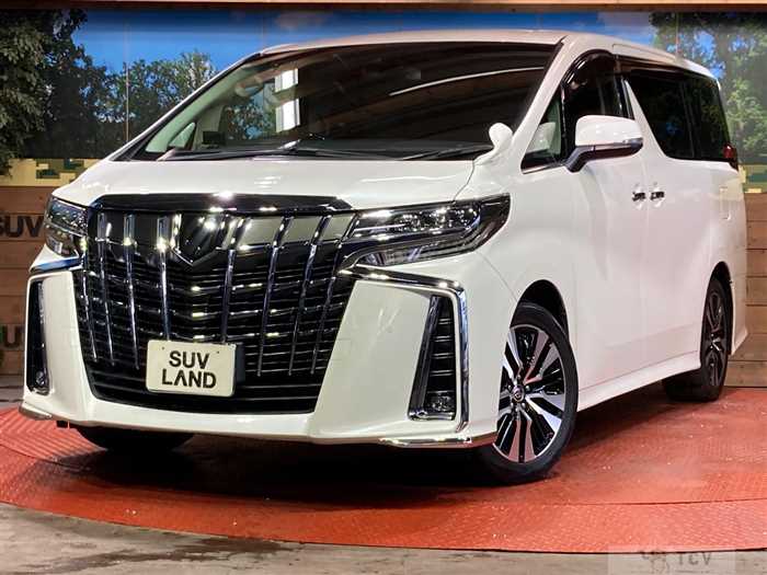 2020 Toyota Alphard