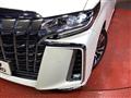 2020 Toyota Alphard