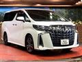 2020 Toyota Alphard