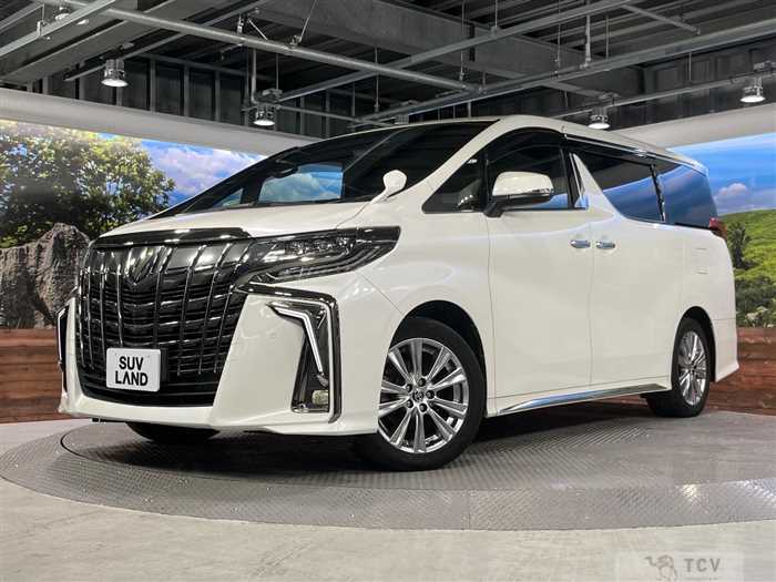 2020 Toyota Alphard